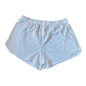 {Marilyn Monroe} Comfortable Stripped Pajama Shorts